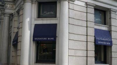 Second Bank Closure in Days: Signature Bank in New York Shut Down