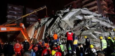Moments of Terror and Fear Experienced by the Lebanese at Dawn