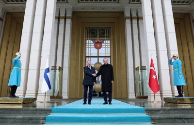 Title: Turkish Parliament Approves Finland's NATO Membership