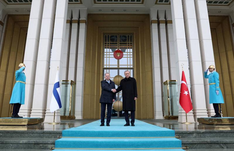 Title: Turkish Parliament Approves Finland's NATO Membership