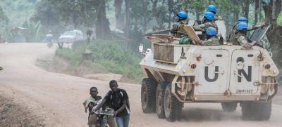 Survivors of Congo Attack Return to Their Burned Village