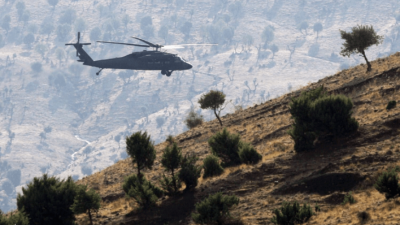 Title: "SDF Announces Deaths of 9 in Helicopter Crash in Kurdistan"