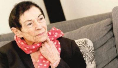 The Departure of Sonia Bairuti