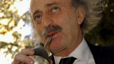 Jumblatt, Argentina, and "Mate"