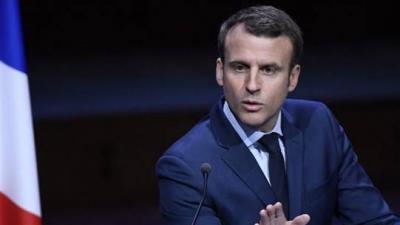 Macron to Asia-Pacific Leaders: The Ukraine War is Your Problem Too