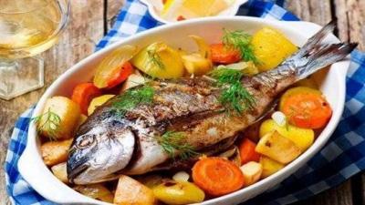 The Best Trick for Preparing and Cooking Fish