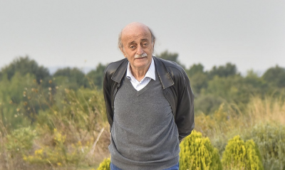 Jumblatt: Everyone is Waiting for the External Code Word