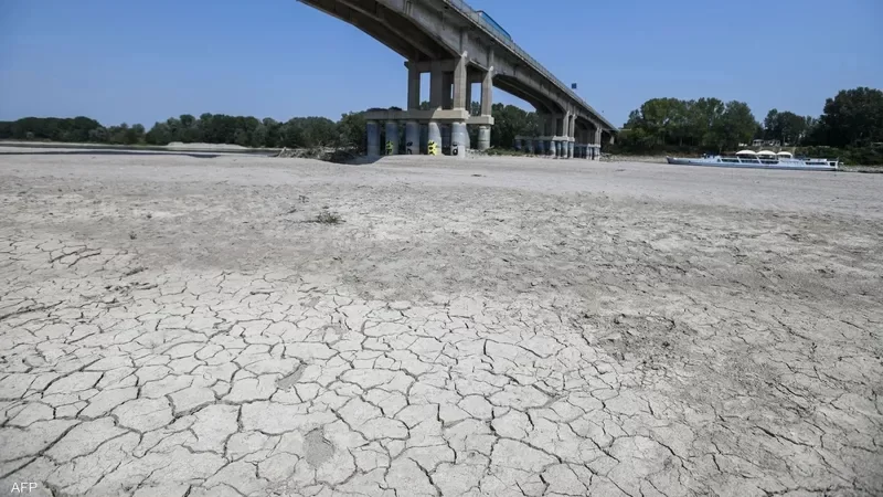 Title: Italy Prepares to Address Drought