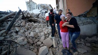 Earthquake of 5.6 Magnitude Strikes New Zealand Coast
