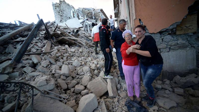 Earthquake of 5.6 Magnitude Strikes New Zealand Coast