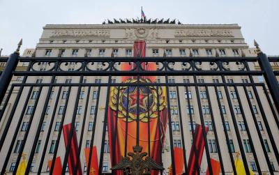Russia Accuses Ukraine of Attacking Its Ships in the Black Sea