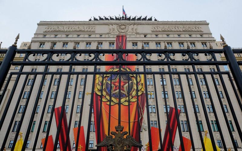 Russia Accuses Ukraine of Attacking Its Ships in the Black Sea