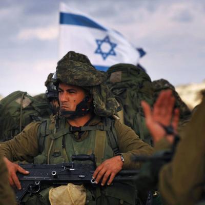 Rocket Alarm Sirens Sound in Southern Israel