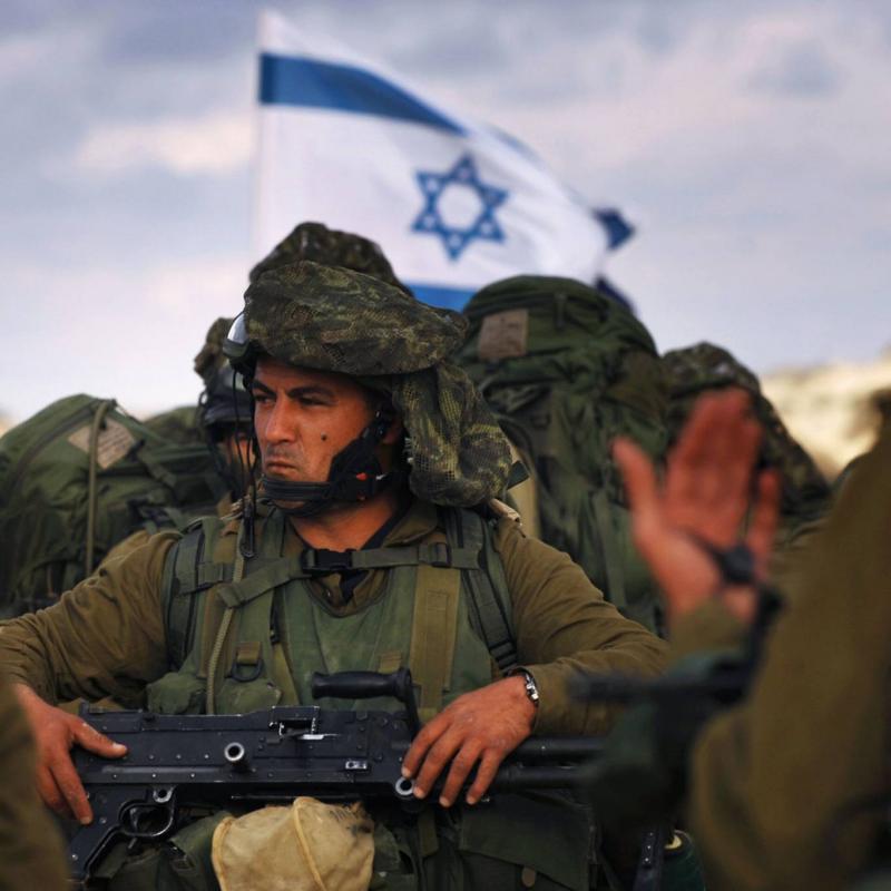 Rocket Alarm Sirens Sound in Southern Israel
