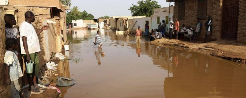 Death Toll from Congo Floods Rises to 401
