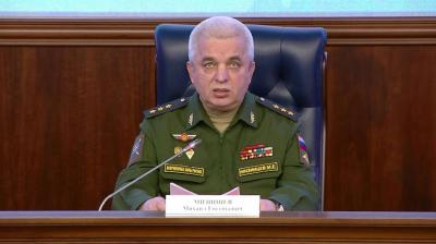 Former Deputy Russian Defense Minister Joins Wagner Amid Intensifying Combat