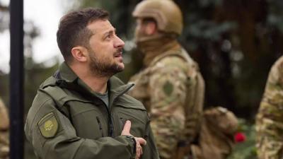 Zelensky to Participate Personally in G7 Summit