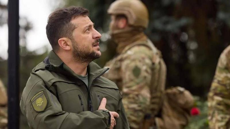 Zelensky to Participate Personally in G7 Summit