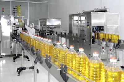Title: Egyptian Food Commodities Authority Purchases 34,000 Tons of Oils