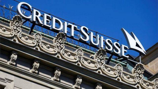 Swiss National Bank's Rescue of Credit Suisse Encouraged Interest Rate Hike
