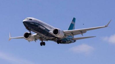 Bloomberg News: Boeing Seeks to Sell 150 Aircraft to Riyadh