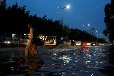 10 Deaths Due to Floods in Yemen
