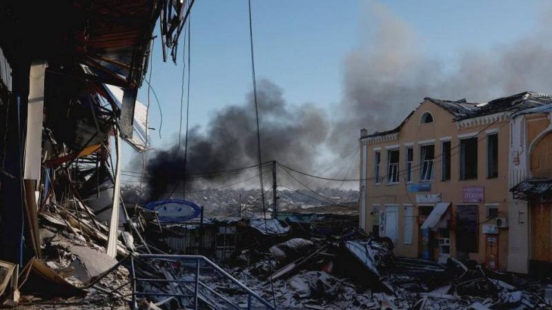 Air Raid Alert in Kyiv and Gunfire in the City