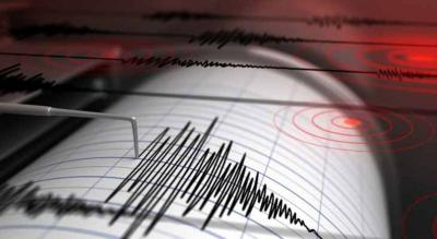 6.4 Magnitude Earthquake Shakes North Atlantic