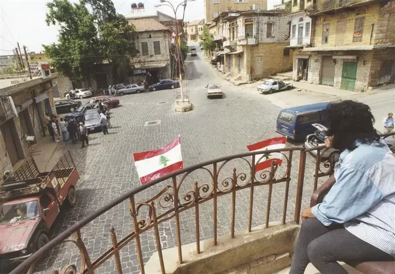 Title: Loud Explosion Heard in Marjayoun