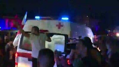 Red Cross Receives Bodies of 9 Victims from Tartus Boat Incident