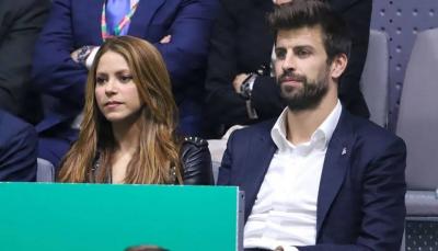 Piqué's Father Kicks Shakira Out of Barcelona