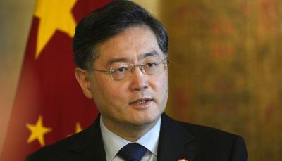 China Supports Resumption of Peace Talks between Israel and Palestinians