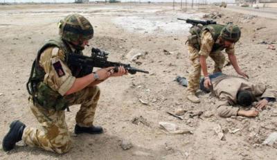 Title: Did British Forces Commit Murder in Afghanistan?