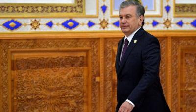 Uzbekistan's President Calls for Early Presidential Elections