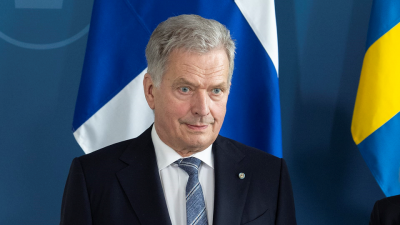 Finnish President: My Visit to Turkey Aims to Obtain Approval for NATO Membership