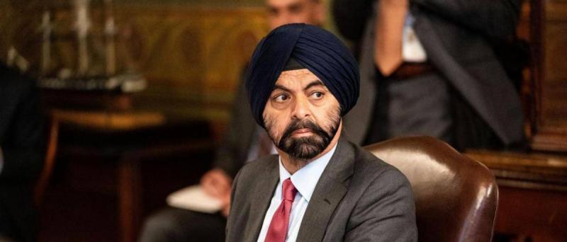 Indian-American Ajay Banga Elected New President of the World Bank