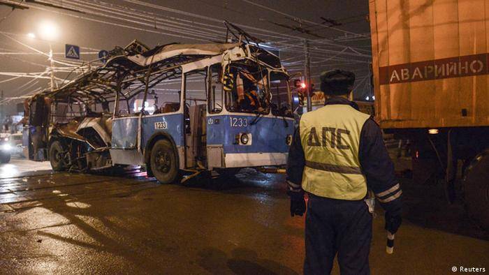 Increase in Casualties to 32 from Explosion in St. Petersburg