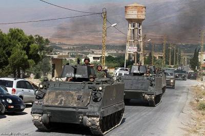 Title: Armed Clashes in Baalbek Between the Lebanese Army and Suspects