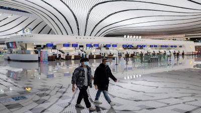 China Resumes Issuing All Types of Visas for Foreigners