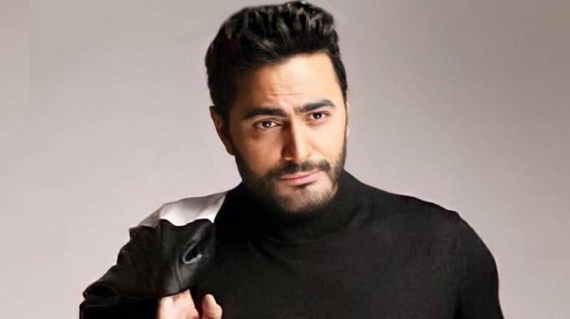 A Veiled Message from Tamer Hosny to His Ex-Wife