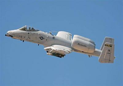 The United States to Send A-10 Aircraft to the Middle East