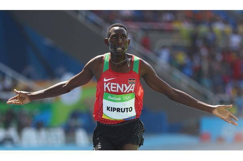 Title: Runner Kipruto Suspended for Breaching Doping Regulations