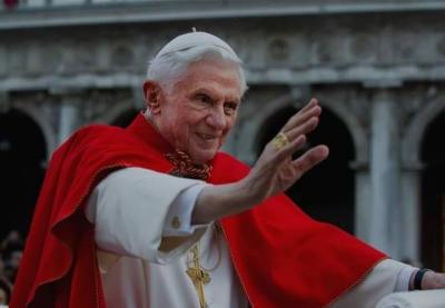 Death of Pope Benedict XVI