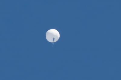 Chinese Balloon Gathered Information on U.S. Military Sites