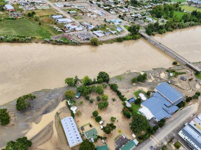 Earthquake Measuring 6.6 Strikes New Zealand Islands