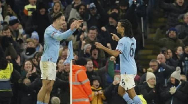 Manchester City Eliminates Arsenal to Reach Fifth Round