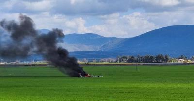 Death of Italian Pilots