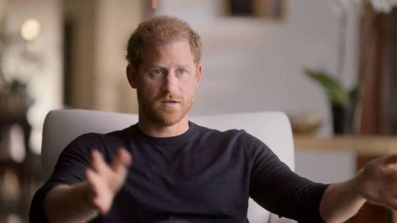Prince Harry in the Spotlight Again: The Opponent is a Publishing House