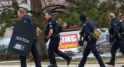 Shooting in Washington injures 4 people