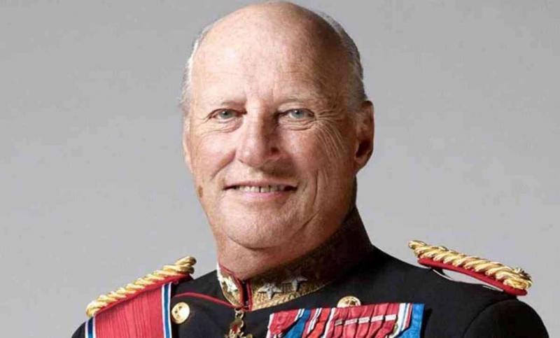 Norwegian King in Hospital... Condition Stable